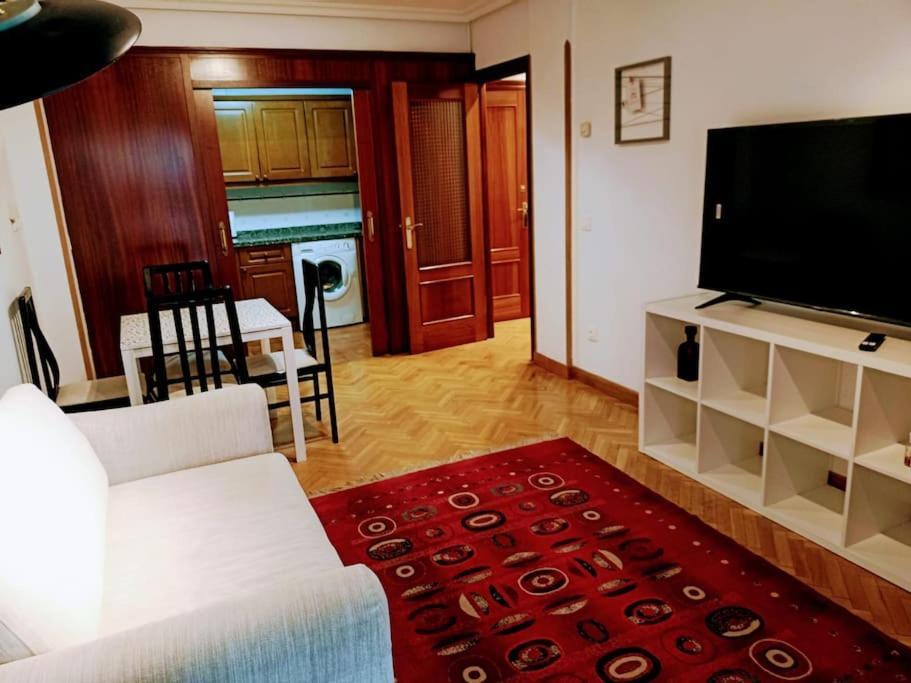 オビエドApartamento Entre Estacionesアパートメント エクステリア 写真